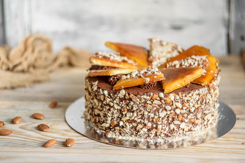 Рецепт торта 