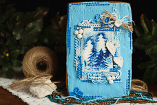 Рецепт пряничной открытки